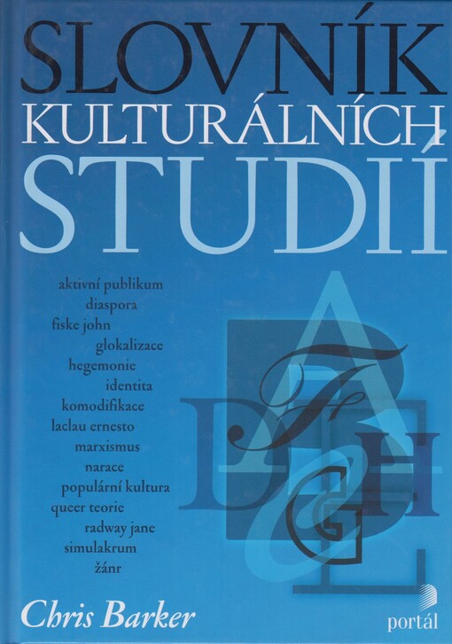 Slovník kulturálních studií