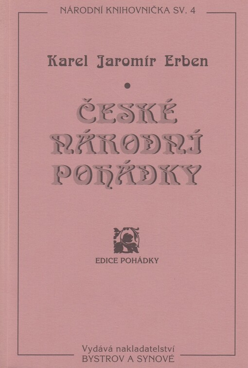 České národní pohádky