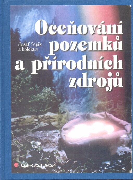 Oceňování pozemků a přírodních zdrojů