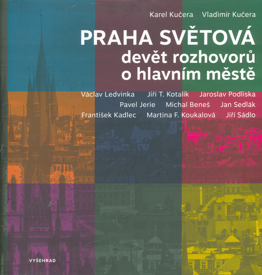 Praha světová