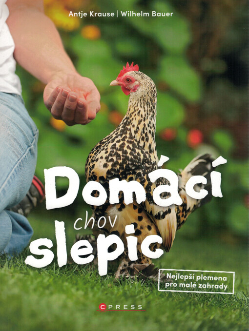 Domácí chov slepic