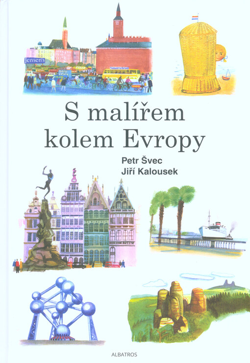 S malířem kolem Evropy