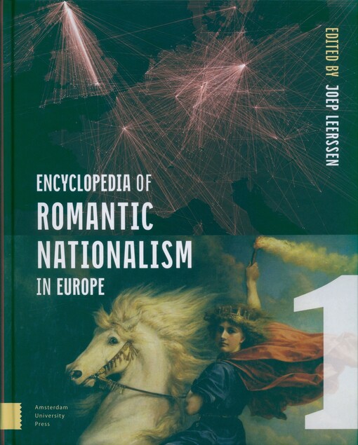 Encyclopedia of romantic nationalism in Europe