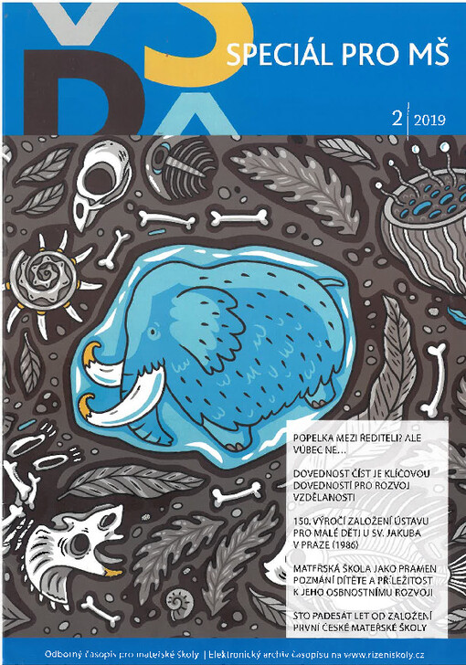 Speciál pro MŠ : příloha časopisu Řízení školy