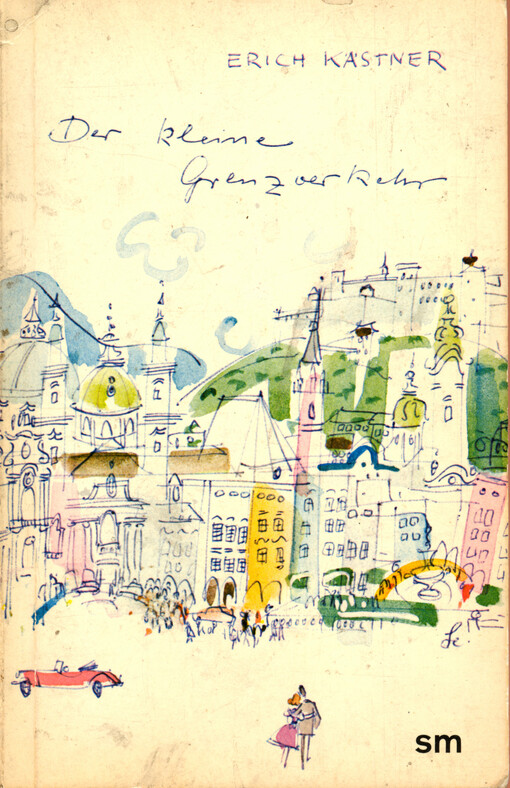 Der kleine Grenzverkehr oder Georg und die Zwischenfälle