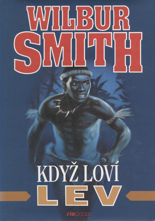 Když loví lev