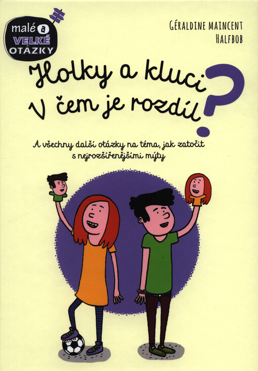 Holky a kluci - V čem je rozdíl?