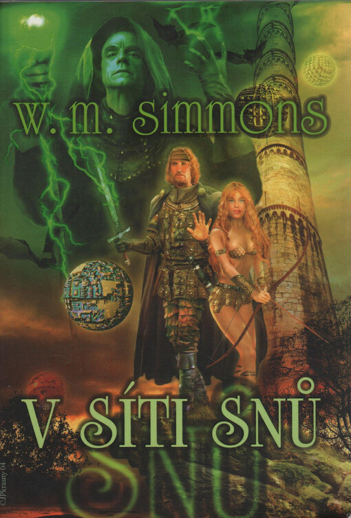 V síti snů
