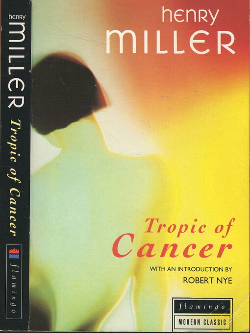 Tropic of Cancer