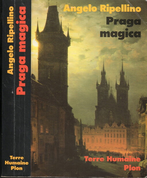 Praga magica, Voyage initiatique à Prague