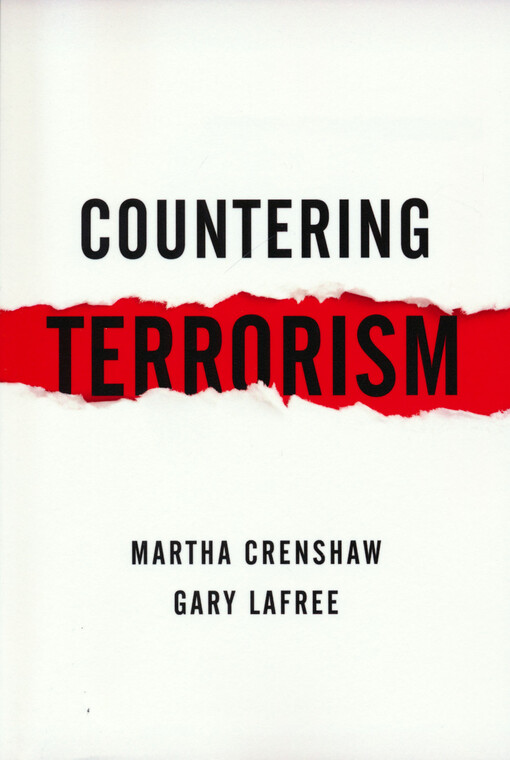 Countering terrorism