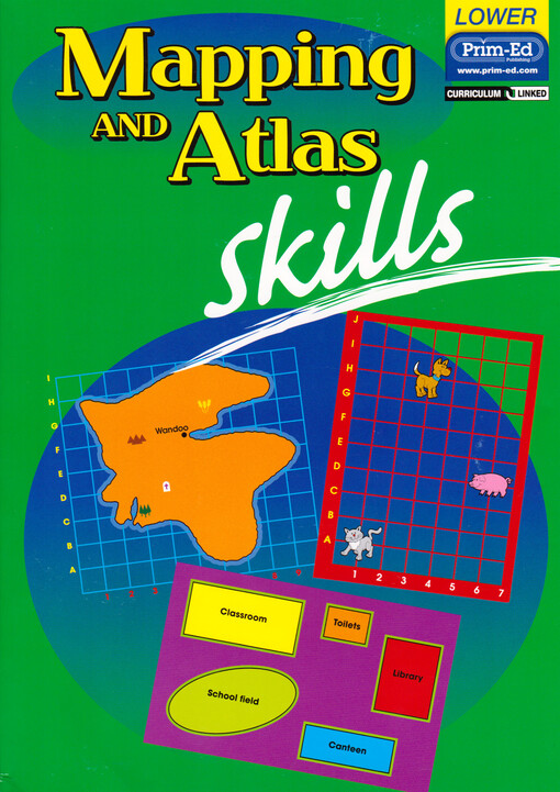 Mapping and atlas : skills. Lower