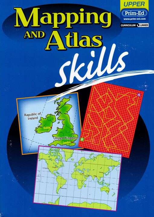Mapping and atlas : skills. Upper