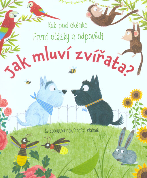 Jak mluví zvířata?