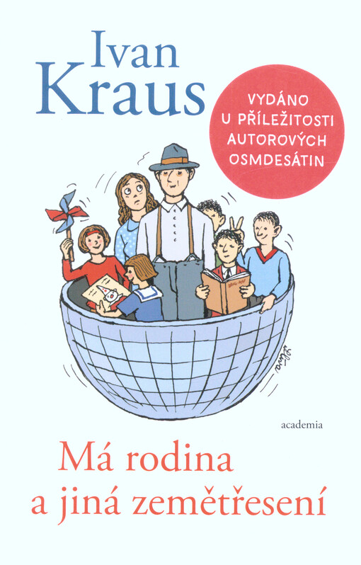 Má rodina a jiná zemětřesení