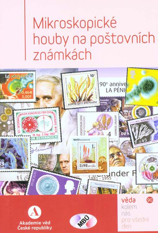 Mikroskopické houby na poštovních známkách