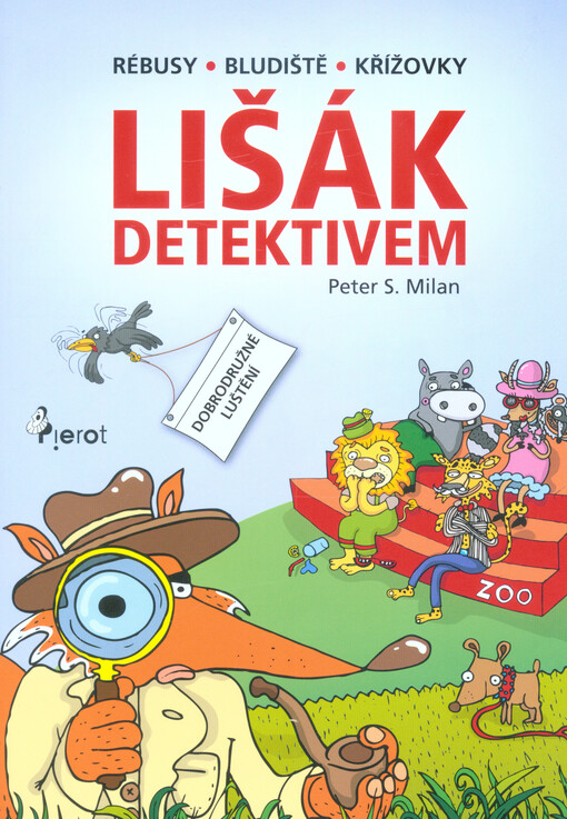Lišák detektivem