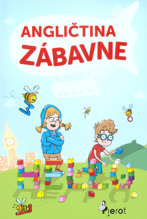 Angličtina : zábavne