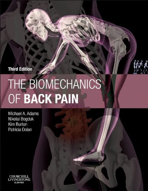 The biomechanics of back pain