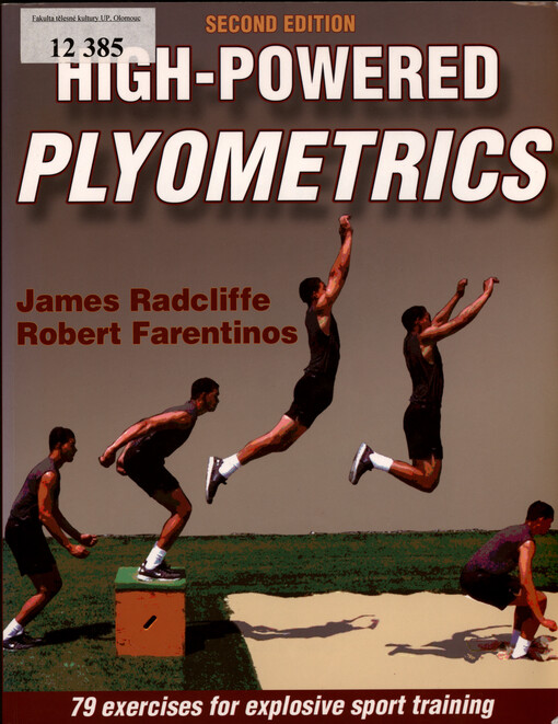 High-powered plyometrics