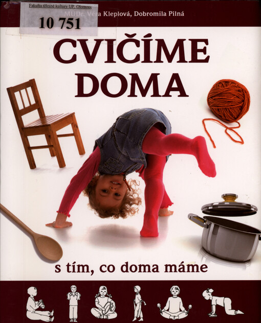 Cvičíme doma