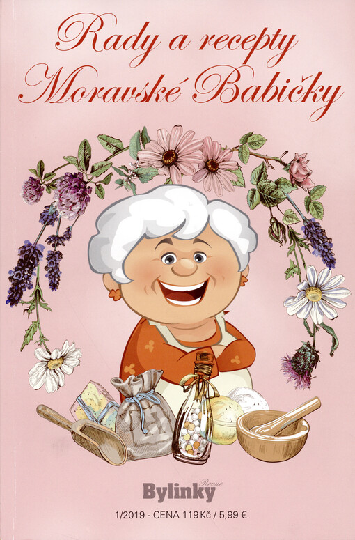 Rady a recepty moravské babičky