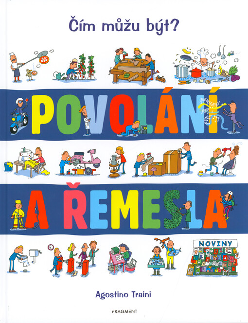 Povolání a řemesla