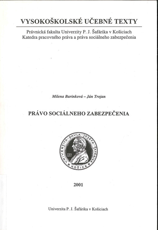 Právo sociálneho zabezpečenia