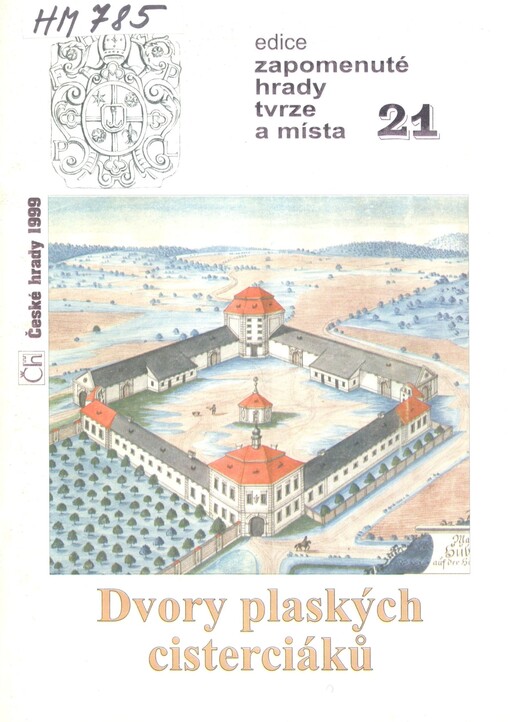 Dvory plaských cisterciáků