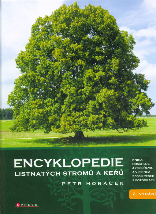 Encyklopedie listnatých stromů a keřů