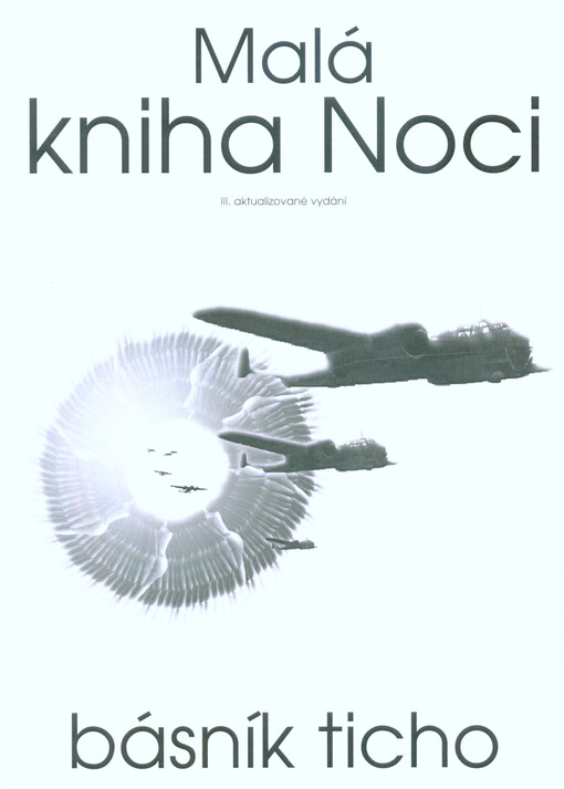 Malá kniha Noci : bezesný foliář : vybrané básně z let 1987-2012