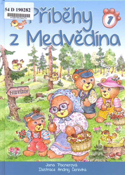 Příběhy z Medvědína