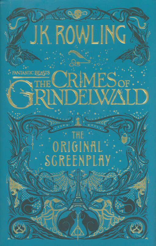 Fantastic Beasts: The Crimes of Grindelwald
