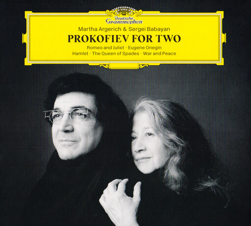 Prokofiev for two