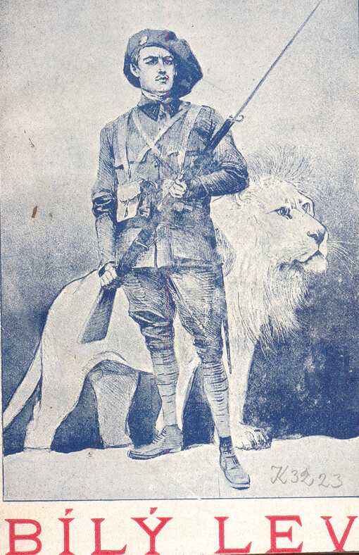 Bílý lev :(