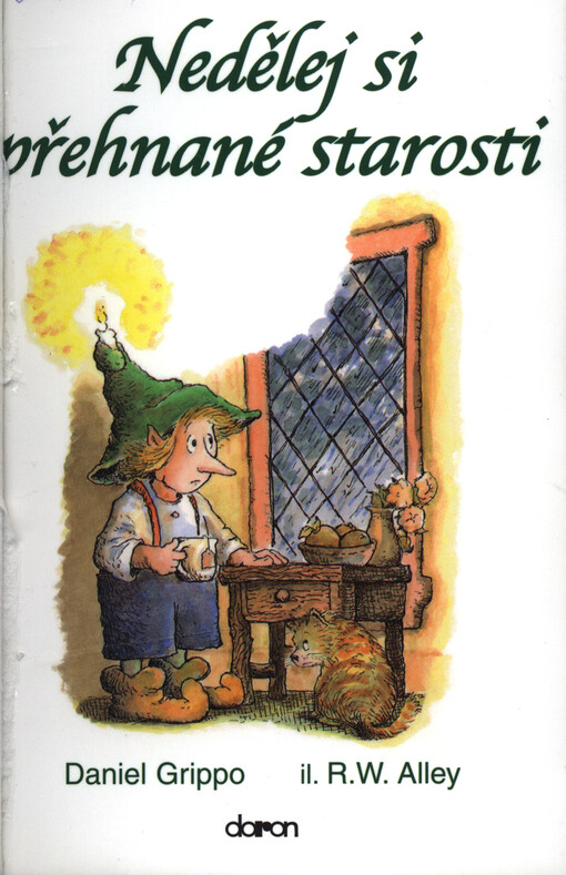 Nedělej si přehnané starosti