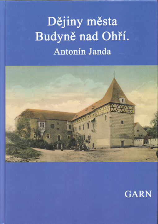 Dějiny města Budyně nad Ohří