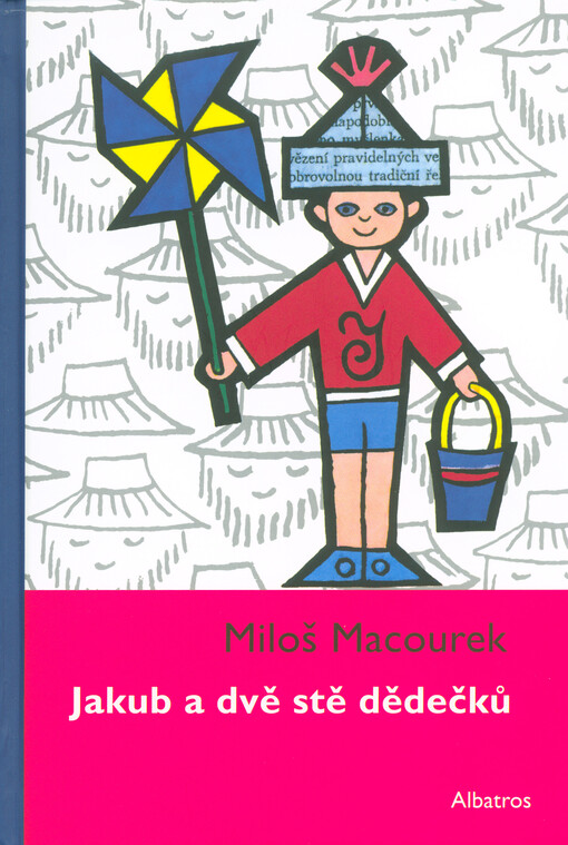 Jakub a dvě stě dědečků