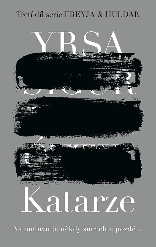 Katarze | Sigurdarđóttir Yrsa - e-kniha