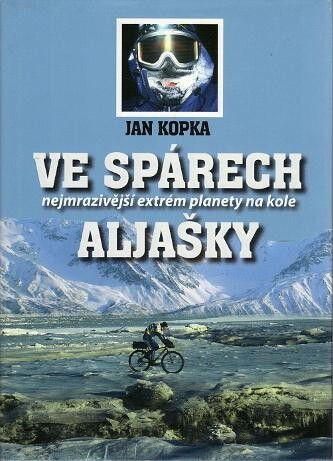 Ve spárech Aljašky, Nejmrazivější extrém planety na kole