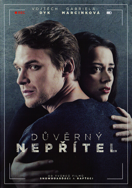 Důvěrný nepřítel