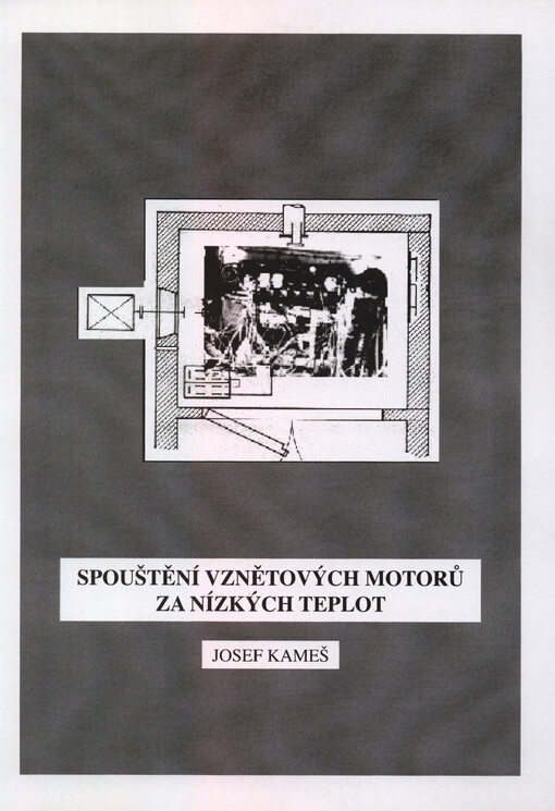 Spouštění vznětových motorů za nízkých teplot