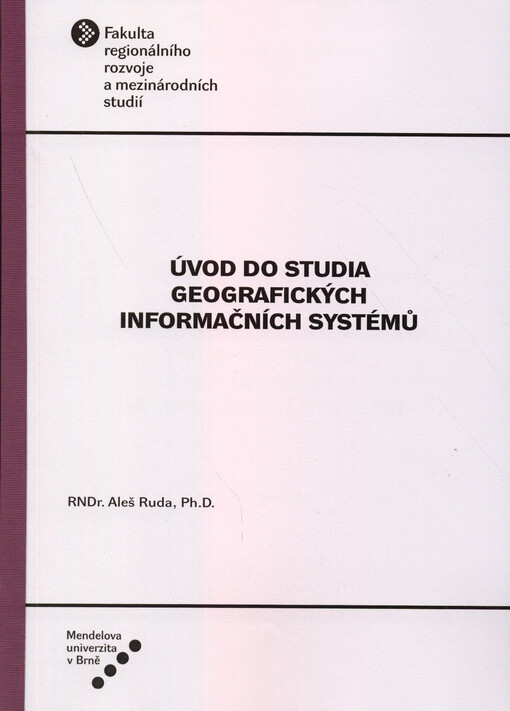 Úvod do studia geografických informačních systémů