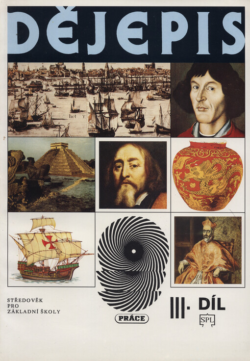 Dějepis. Středověk. III. díl