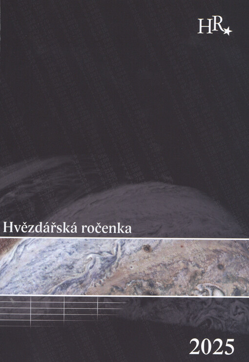 Hvězdářská ročenka na rok ...