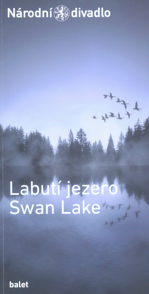 Labutí jezero = Swan lake