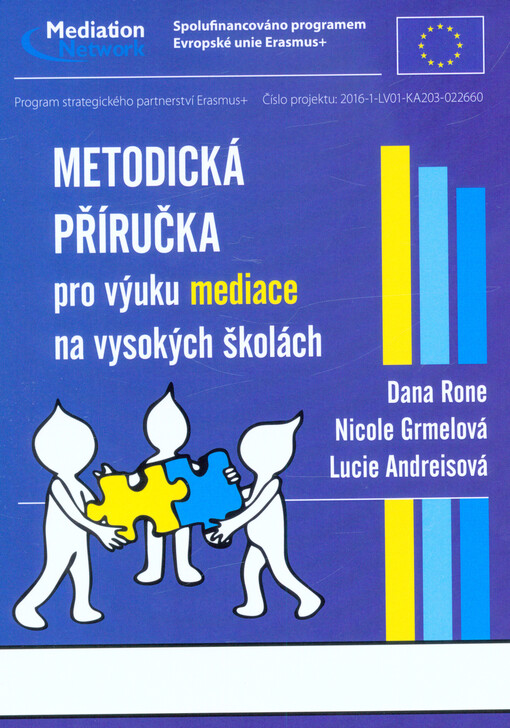 Metodická příručka pro výuku mediace na vysokých školách