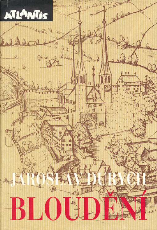 Bloudění :větší valdštejnská trilogie, 8. vyd.