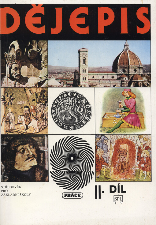 Dějepis. Středověk. II. díl