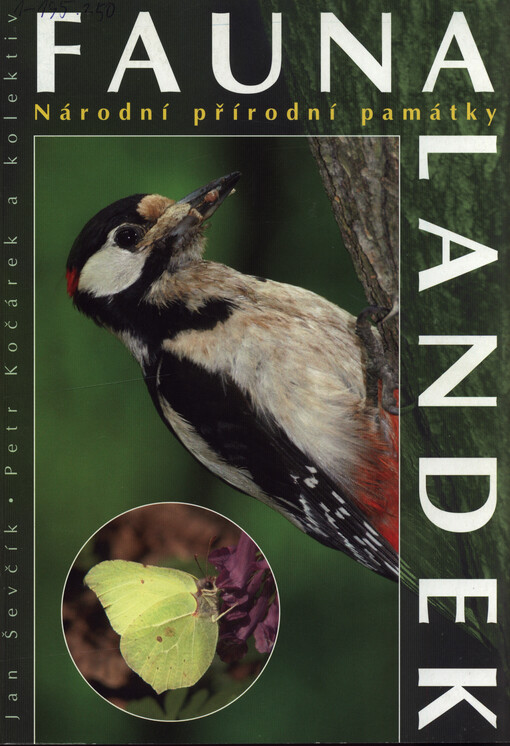 Fauna Národní přírodní památky Landek